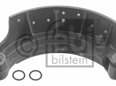 BRAKE SHOE  ALTERNATIVE 180MM